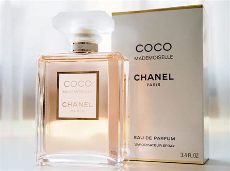 chanel top 10 female perfume